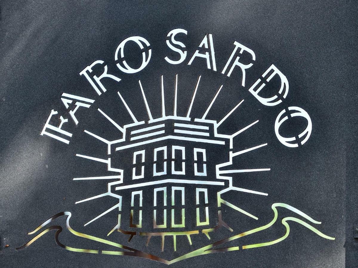 לינה וארוחת בוקר Sant'Andrea  Farosardo מראה חיצוני תמונה